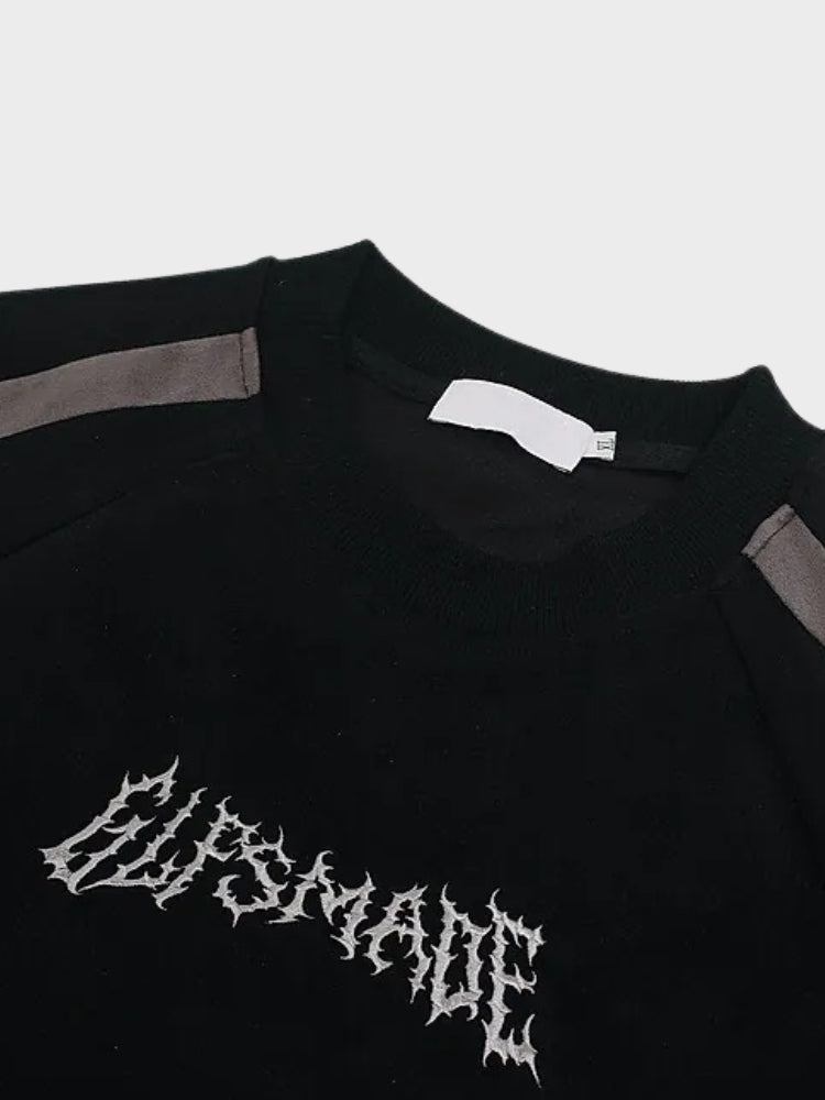 Men's Polyester Graphic Short-Sleeve T-Shirt
