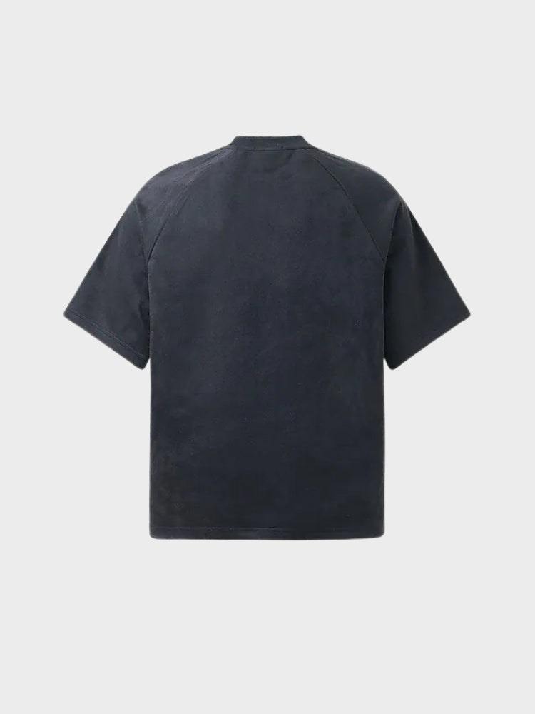Men's Polyester Graphic Short-Sleeve T-Shirt