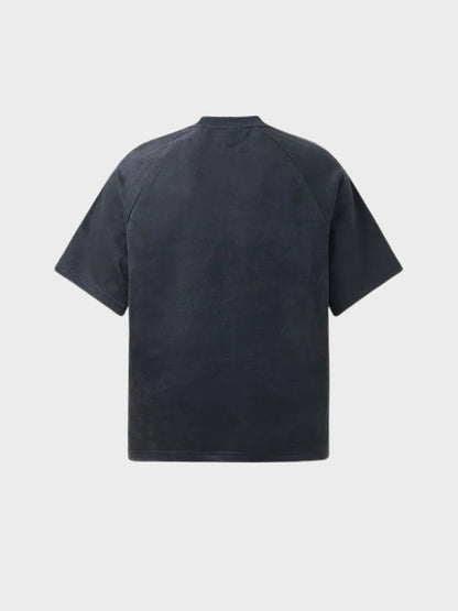 Men's Polyester Graphic Short-Sleeve T-Shirt