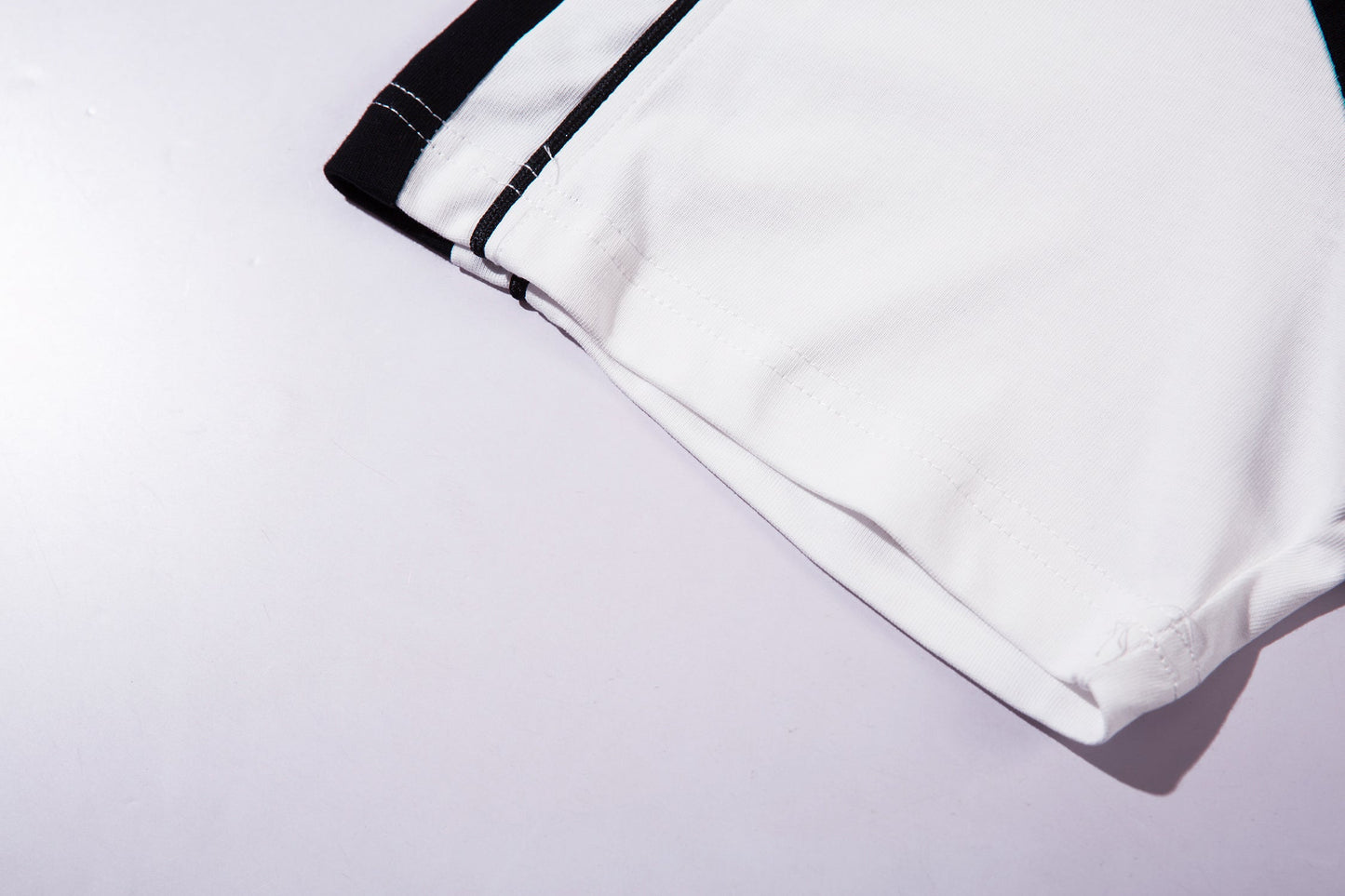 Color Block Sport Style T-Shirt