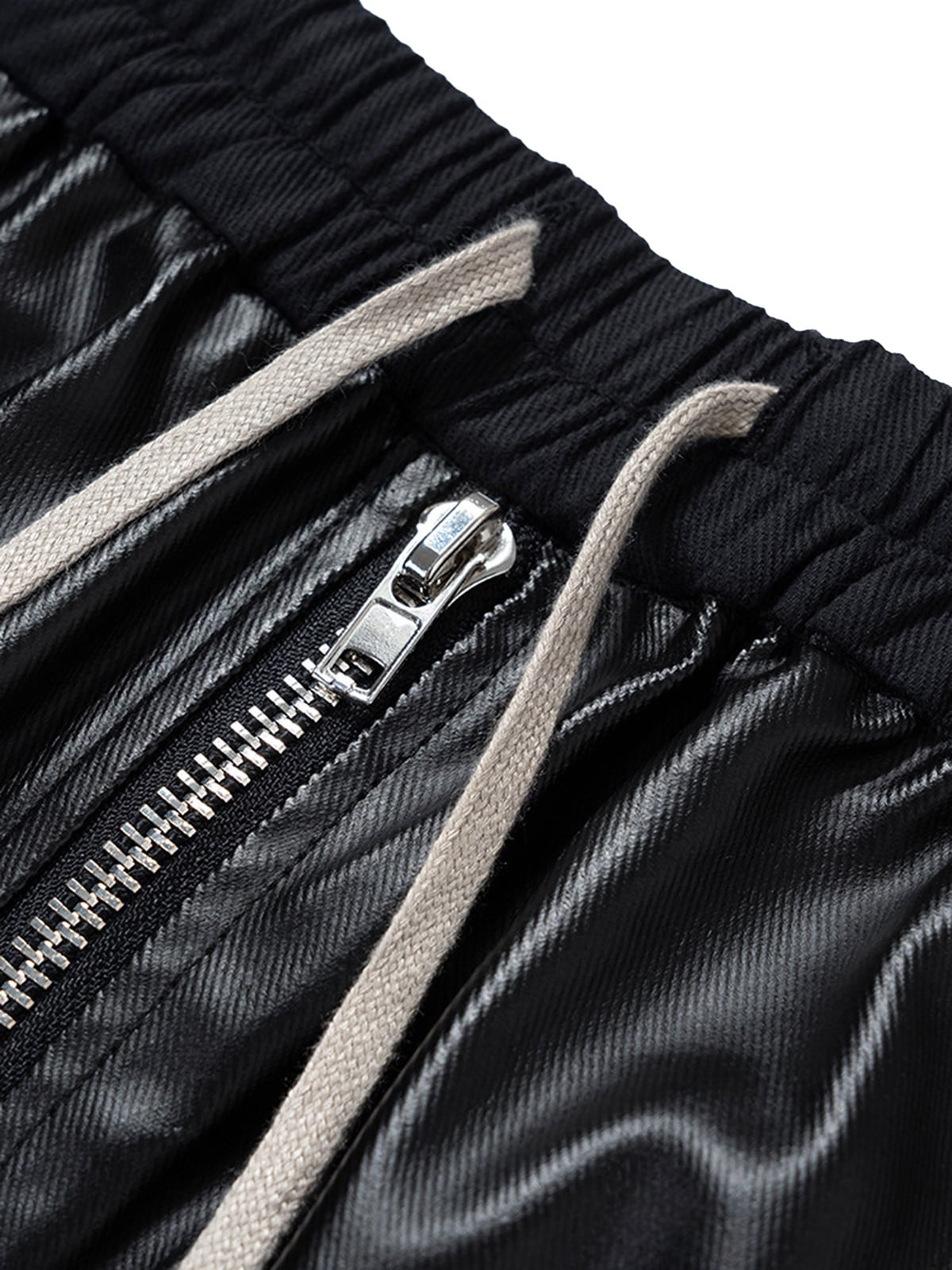 Black Porterville Cargobelas Cargo Pants