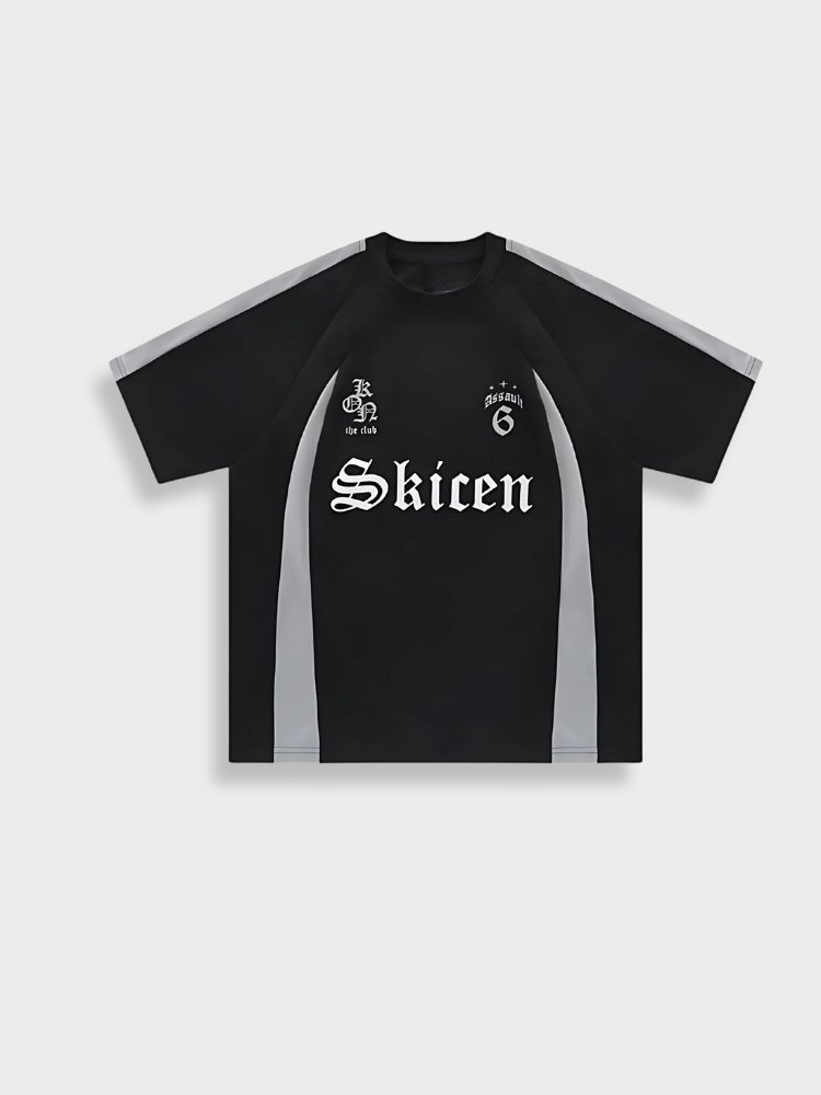 Vintage T-Shirt Relaxed Fit Unisex Streetwear