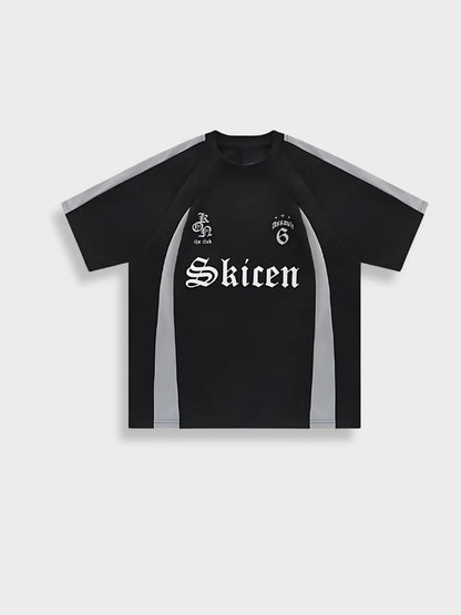 Vintage T-Shirt Relaxed Fit Unisex Streetwear
