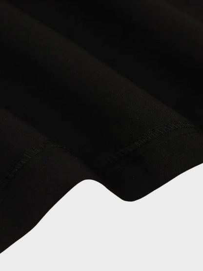 Revelse™ Cotton Blend Camo Panel Football Mesh Tee