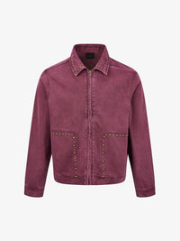 Wine red