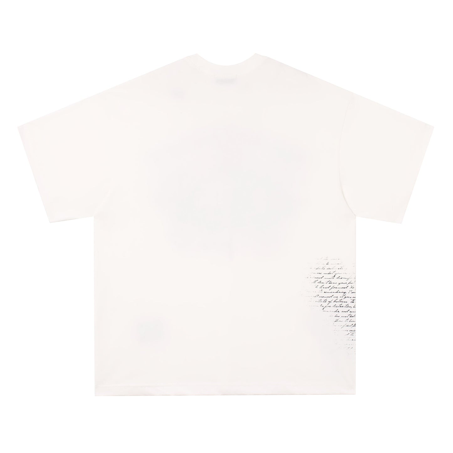 Narcissist Graphic Print T-Shirt