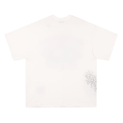Narcissist Graphic Print T-Shirt