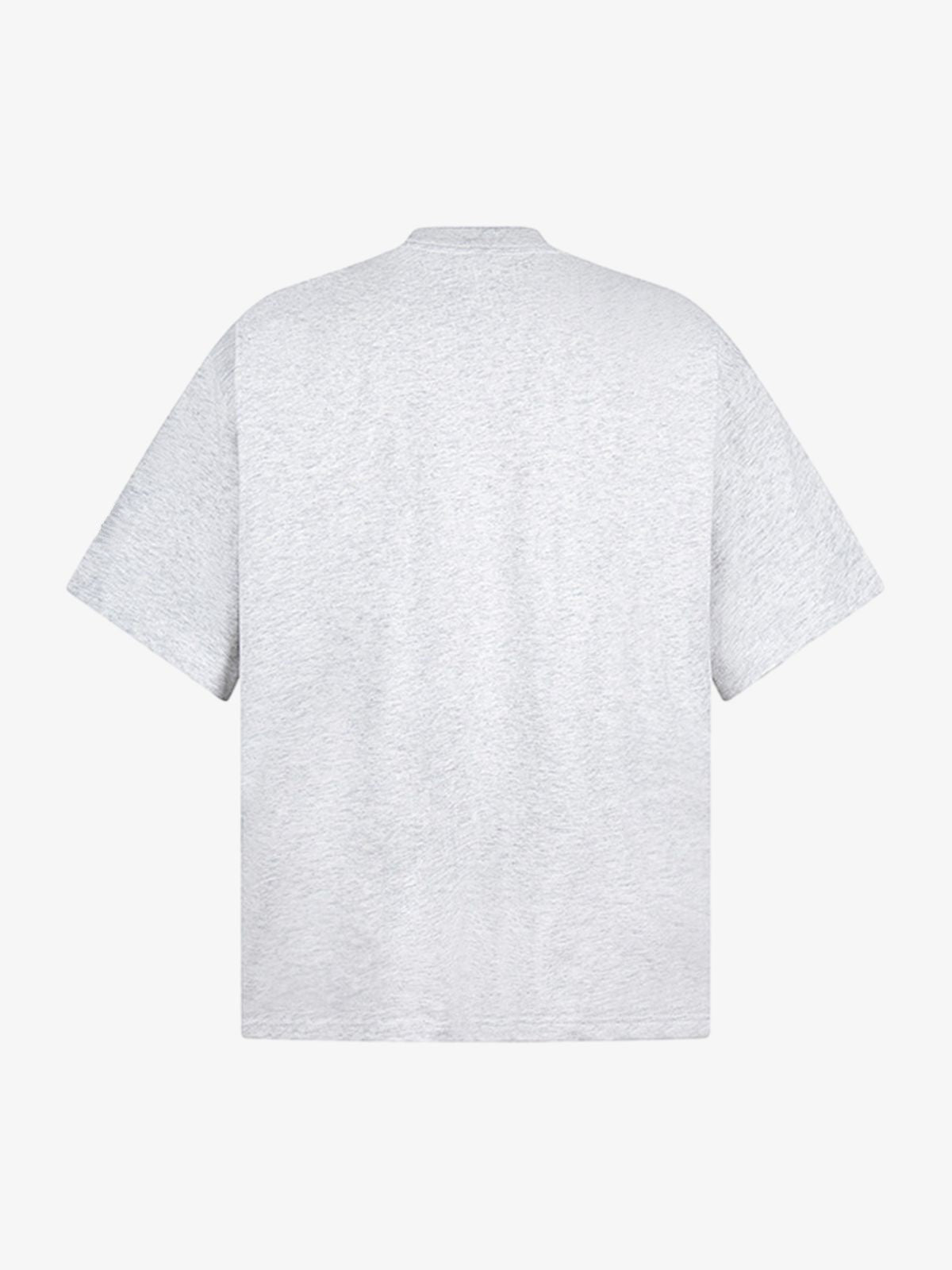 Revelse™ Graphic OK! Slogan Cotton T-Shirt