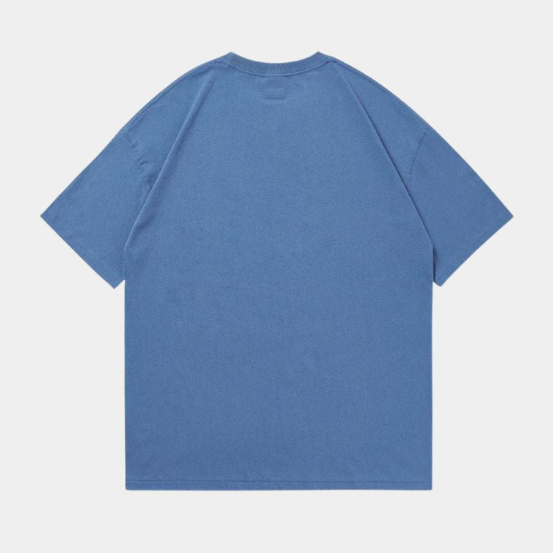 Graphic Printed Traveller T-Shirt