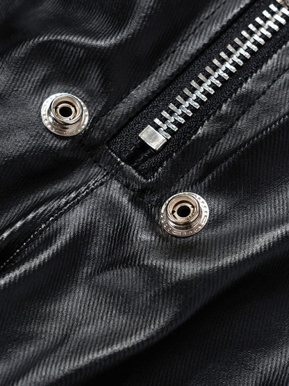 Black Porterville Cargobelas Cargo Pants