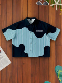 Blue Black
