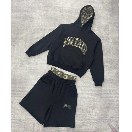 Revelse LP Tracksuit (Hoodie + Shorts)