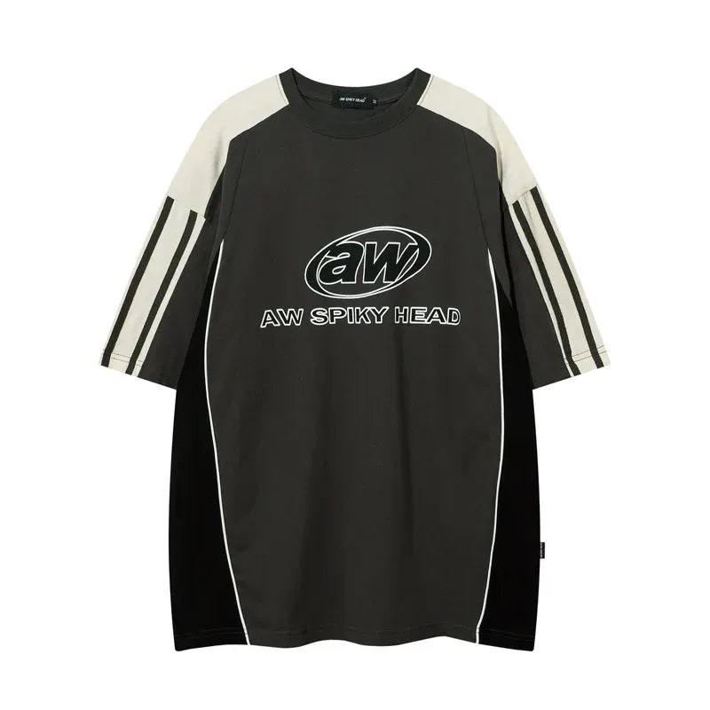 Speedway Racing Tee