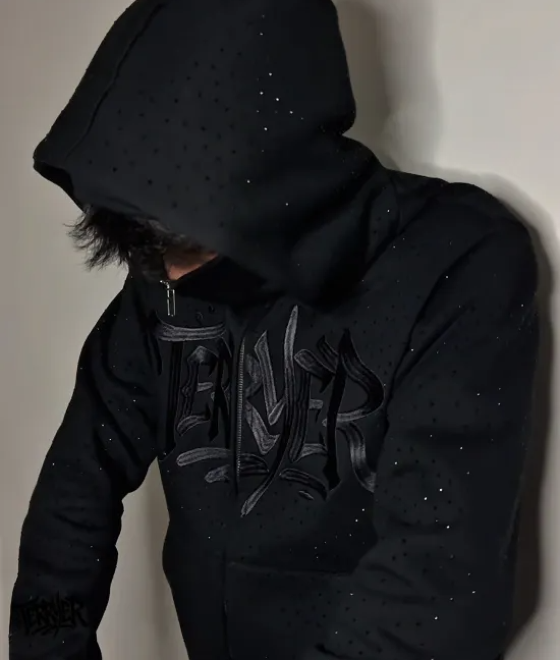 Revelse ™️ Diamond Hoodie