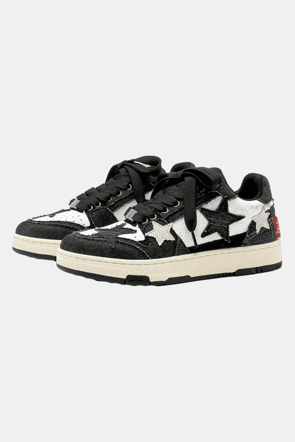 Y2K streetwear trainers designed for bold everyday looks