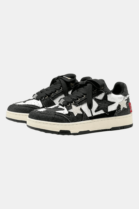Y2K streetwear trainers designed for bold everyday looks