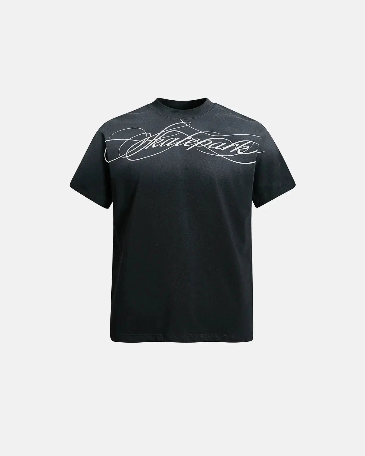 Crew neck baby T-shirt with Monkey Wash graphic detail